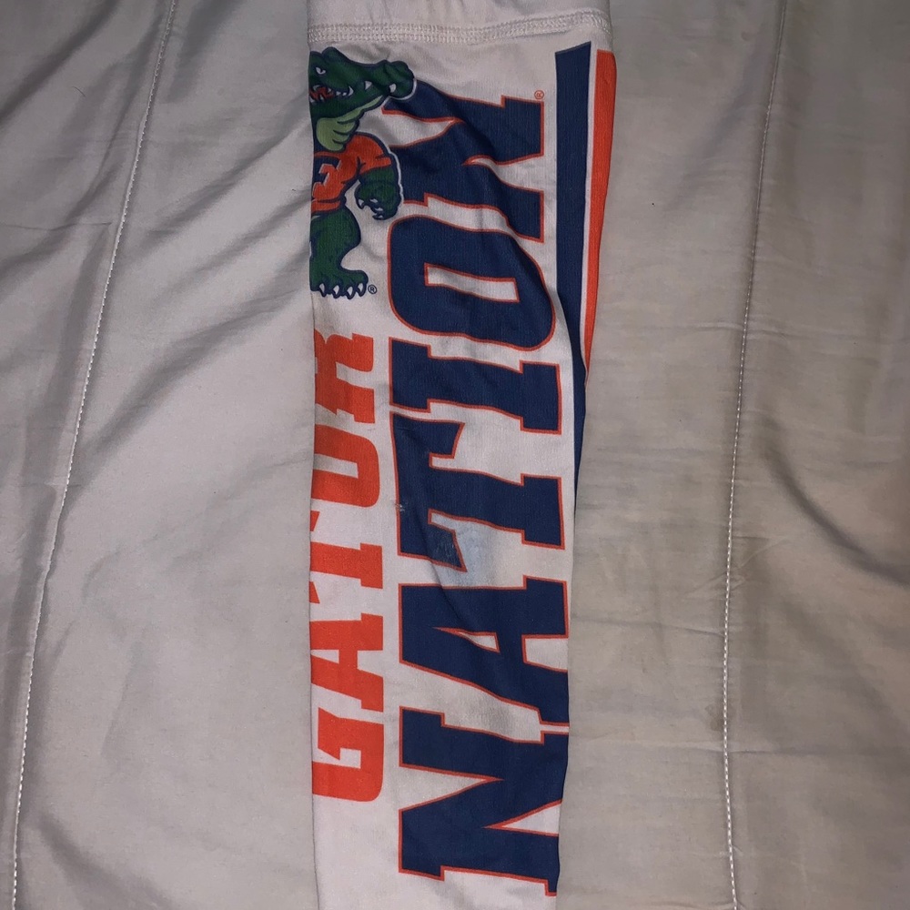 University of Florida leg sleeve